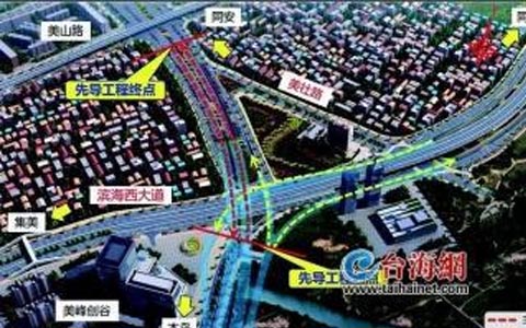 廈門市2022年132個(gè)項(xiàng)目集中開(kāi)工 總投資1151億元